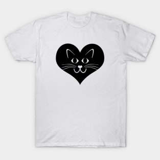 Cute Cat T-Shirt